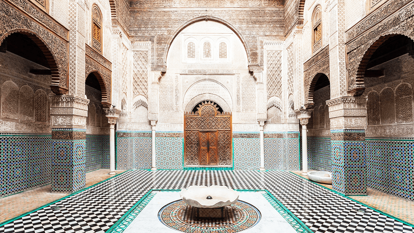 Moroccan Culture – The Andalusian Aromatherapy