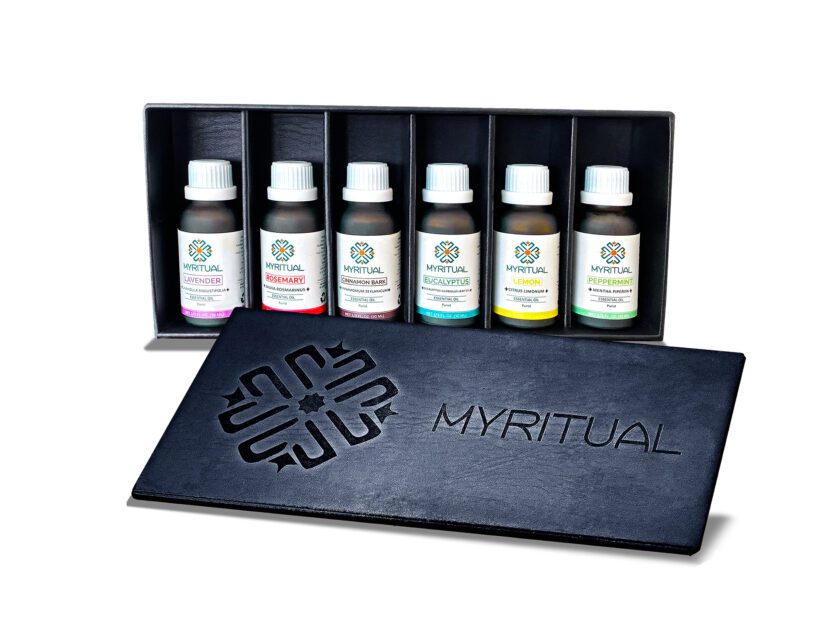 MYRITUAL Starter Kit essential oils