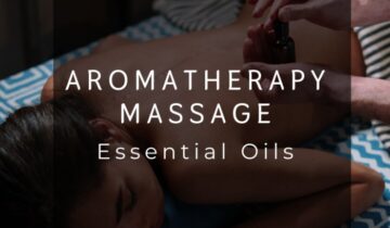 Natural massage, Aromatherapy and Massage Through the Winter